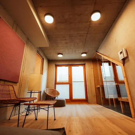 Prázdninový dům Migat Design - Haus 2