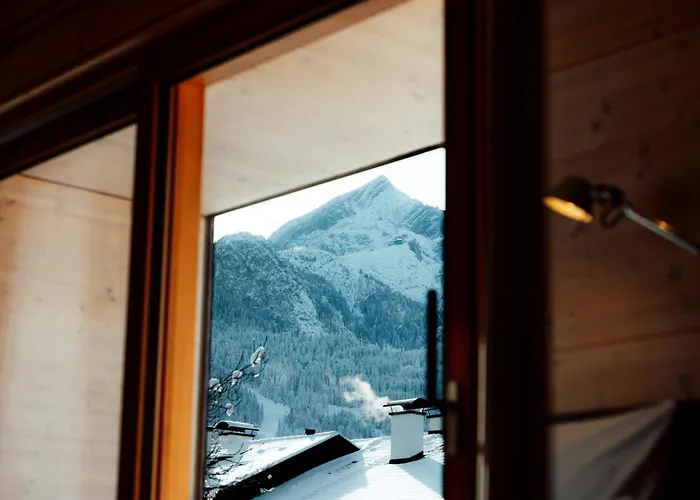 Migat Design - Haus 2 * Garmisch-Partenkirchen