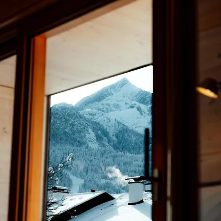 Traumferienhaus 2 Mit Sauna Und Bergblick * Garmisch-Partenkirchen