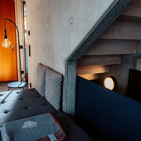 Migat Design - Haus 2 Feriehus Garmisch-Partenkirchen