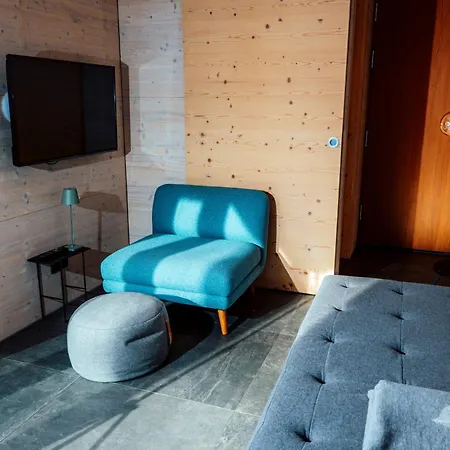Traumferienhaus 2 Mit Sauna Und Bergblick