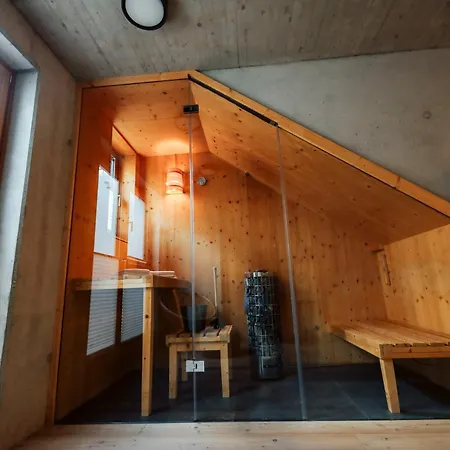 Traumferienhaus 2 Mit Sauna Und Bergblick Vakantiehuis Garmisch-Partenkirchen