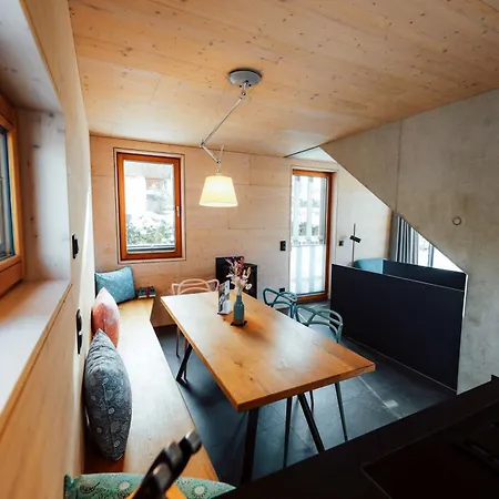 Migat Design - Haus 2 Feriehus