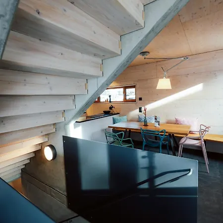 Traumferienhaus 2 Mit Sauna Und Bergblick Holiday home