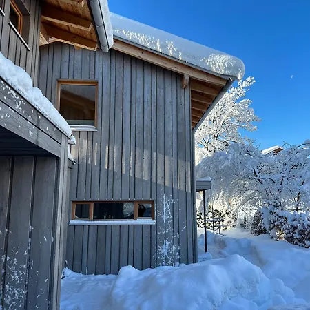 Traumferienhaus 2 Mit Sauna Und Bergblick Holiday home