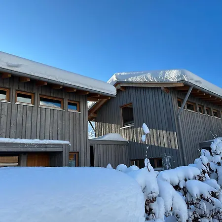 Vakantiehuis Traumferienhaus 2 Mit Sauna Und Bergblick