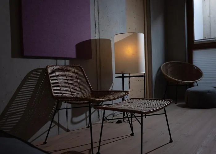 Migat Design - Haus 2 Hébergement de vacances Garmisch-Partenkirchen