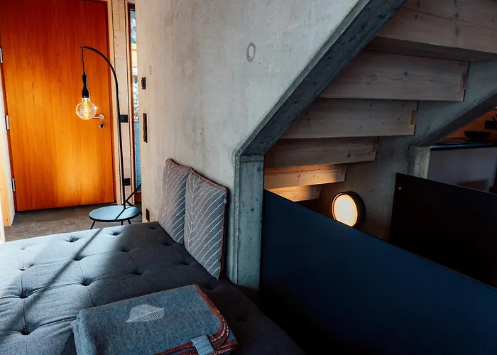 Migat Design - Haus 2 Hébergement de vacances Garmisch-Partenkirchen