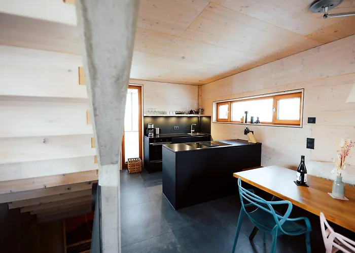 Hébergement de vacances Migat Design - Haus 2 *