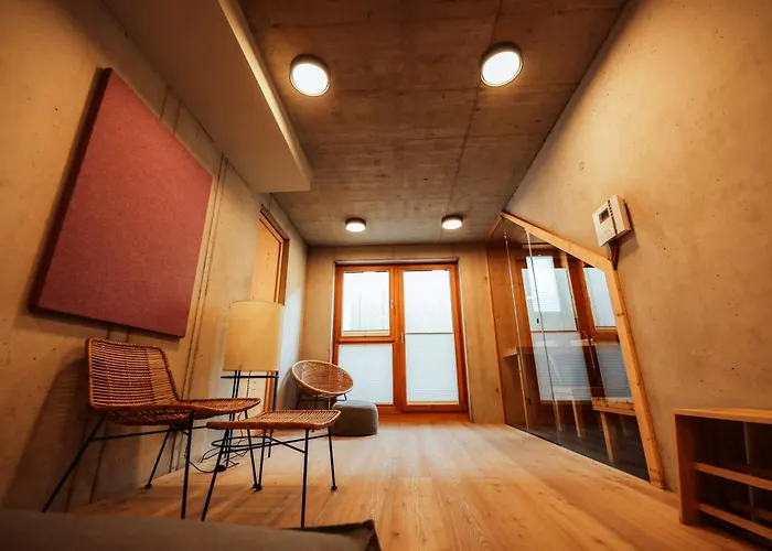 Hébergement de vacances Migat Design - Haus 2