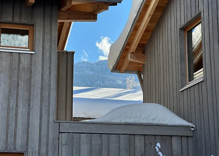 Migat Design - Haus 2 * Garmisch-Partenkirchen